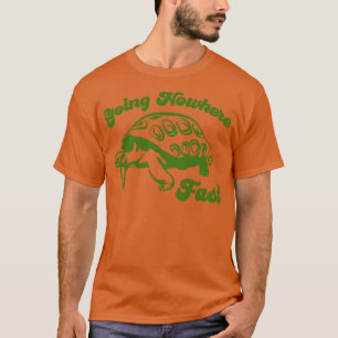 NIRGENDWO SCHNELL T-Shirt