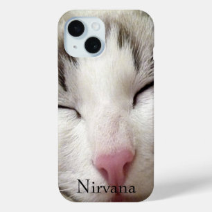 Nirvana Cat Case-Mate iPhone Hülle