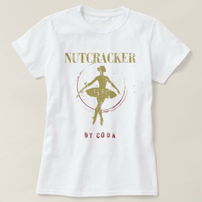 Nirvana inspiriert T-Shirt (Design vorne)