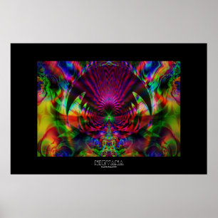 Nirvana Poster