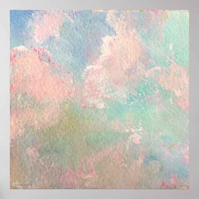 Nirvana Poster (Vorne)