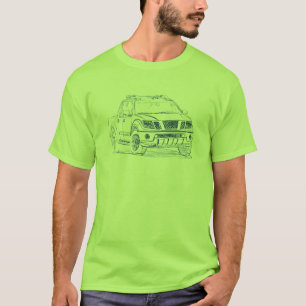 Nis-Grenze 2009 T-Shirt