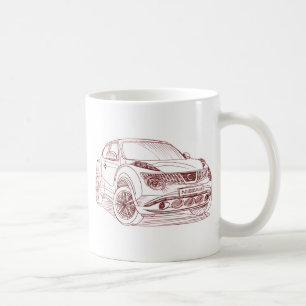Nis Juke 2011 Kaffeetasse