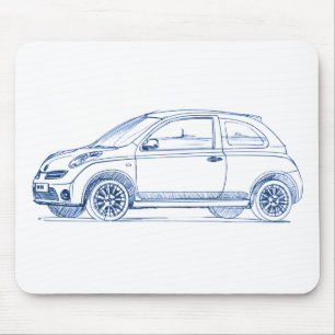 Nis-Mikrons 2008 Mousepad