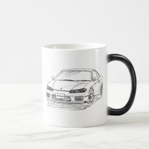 Nis Silvia S15 1999 Verwandlungstasse