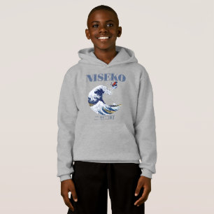 Niseko Free Rider, Art Japonais Vintage