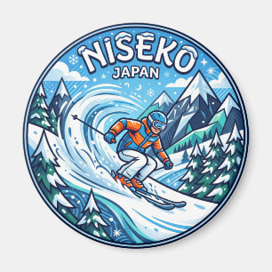 Niseko Japan Magnet