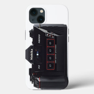 Nishika 3-D N8000 Vintage Kamera Case-Mate iPhone Hülle