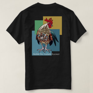 NISHIKI Der Hahn T-Shirt