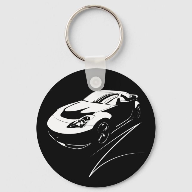 Nismo Z Schlüsselanhänger (Vorderseite)