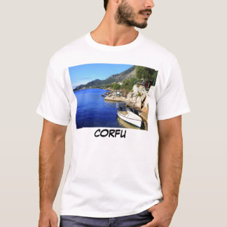 Nissaki, Korfu T-Shirt