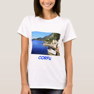 Nissaki, Korfu T-Shirt