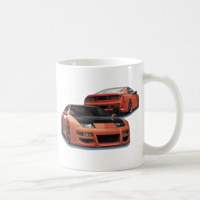 Nissan 300zx kaffeetasse (Rechts)