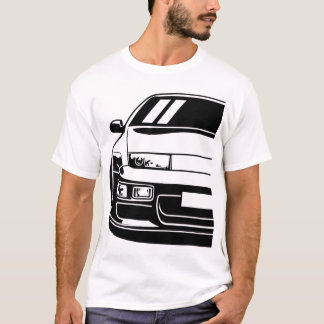 Nissan 300ZX Z32 Fairlady Z JDM Auto Illustration T-Shirt
