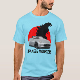 NISSAN 370Z Roadster 2017 T-Shirt
