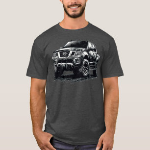 Nissan-Grenze 8 T-Shirt