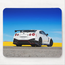 Nissan GT-R-Bahn-Tag Mousepad