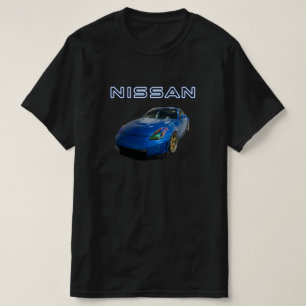 Nissan Schwarz T-Shirt