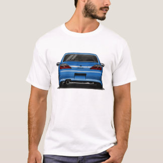 Nissan Silvia S15 Spec R Aero SR20DET JDM Car Art T-Shirt