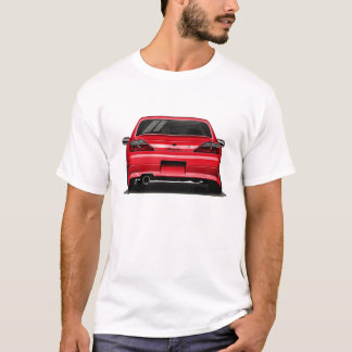 Nissan Silvia S15 Spec R Aero SR20DET JDM Car Art T-Shirt