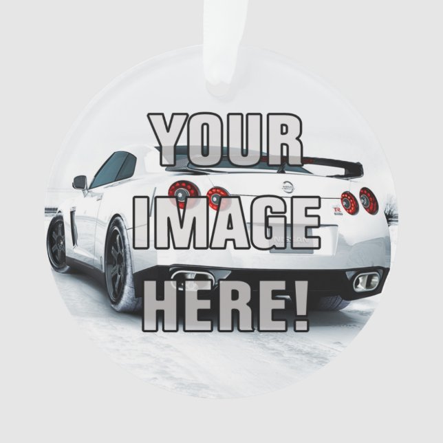 Nissan Skyline GTR "ajoutent votre photo ! " (devant)