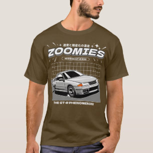 Nissan Skyline GTR R32 T-Shirt