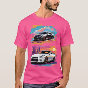 Nissan Skyline Gtr T-Shirt