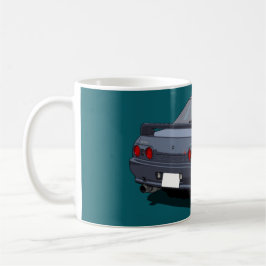 Nissan Skyline R32 Tasse