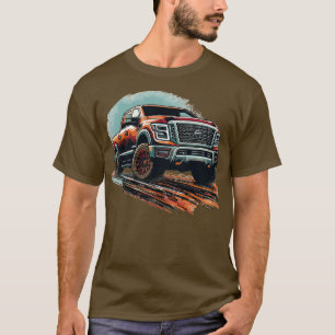 Nissan Titan 1 T-Shirt