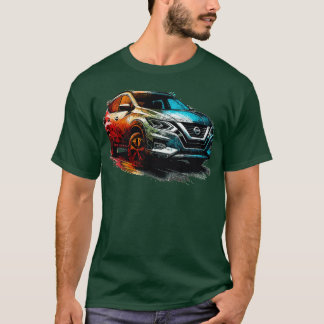 Nissan Versa 3 T-Shirt