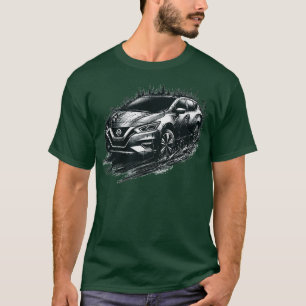 Nissan Versa 4 T-Shirt