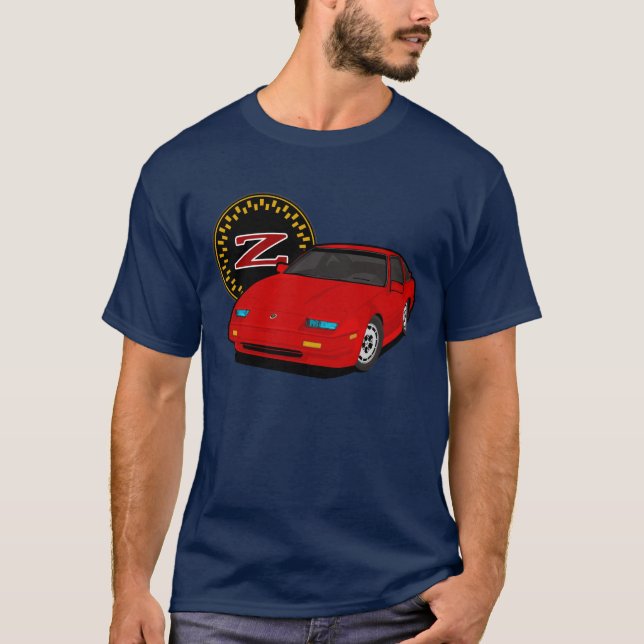 Nissan Z31 300zx T-Shirt (Vorderseite)