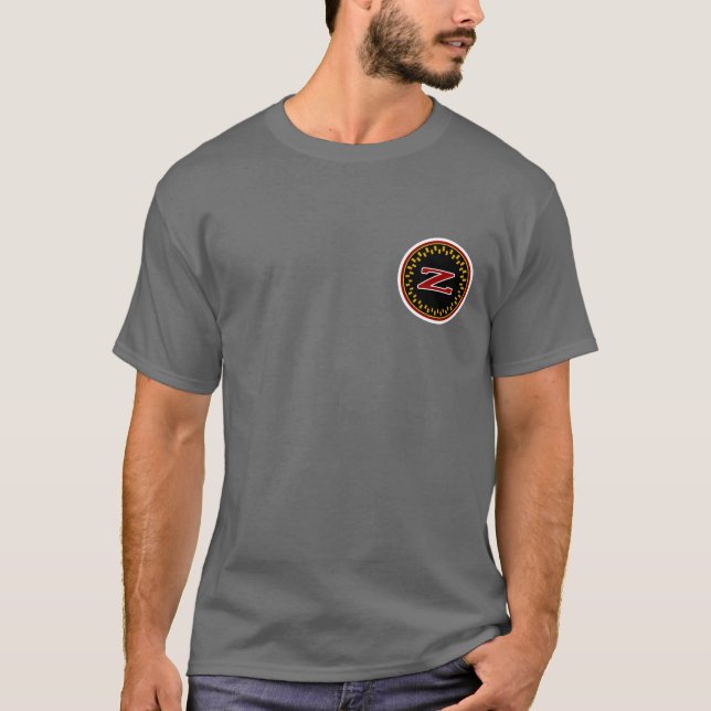 Nissan Z31 300zx (Tito-Ausgabe) T-Shirt (Vorderseite)