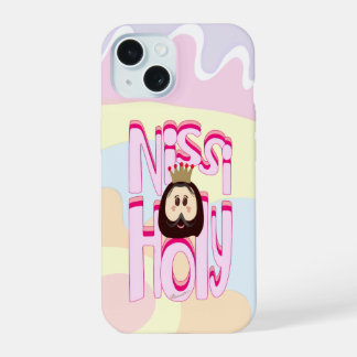 Nissi Holy Case for iPhone 15
