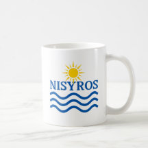 NISYROS Griechenland-Sun Waves