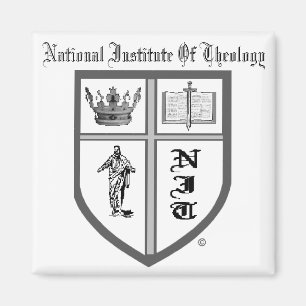 Nit-sheild-Logo, Magnet