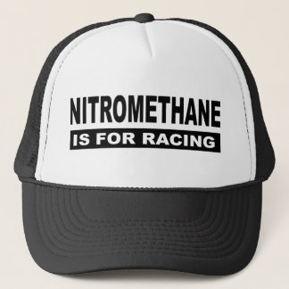 Nitromethan ist für das Laufen Truckerkappe