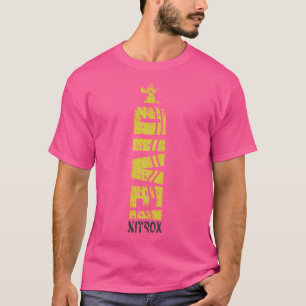 Nitrox Diver Scuba Diving T- Perfekt für Padi Nitr T-Shirt
