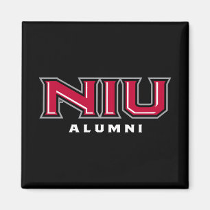 NIU Alumni Magnet