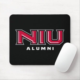NIU Alumni Mousepad