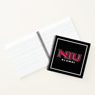 NIU Alumni Notizbuch