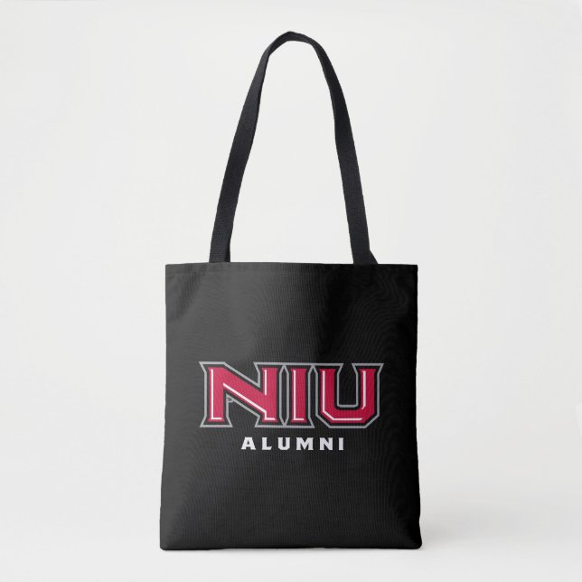 NIU Alumni Tasche (Vorderseite)