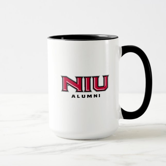 NIU Alumni Tasse (Rechts)