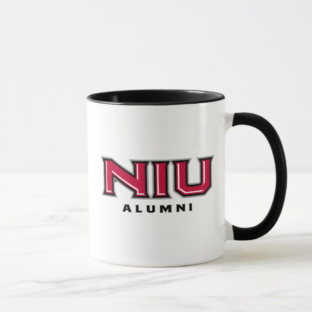 NIU Alumni Tasse (Rechts)