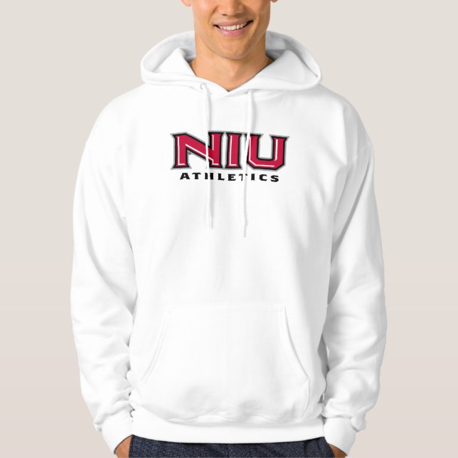 NIU Athletik Hoodie (Vorderseite)