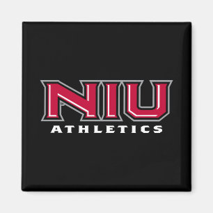 NIU Athletik Magnet