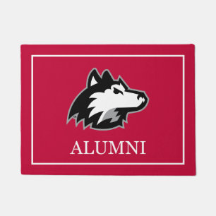 NIU Huskies Alumni Fußmatte