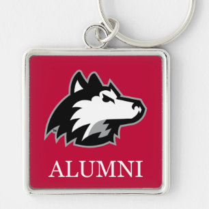 NIU Huskies Alumni Schlüsselanhänger