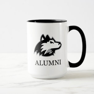 NIU Huskies Alumni Tasse