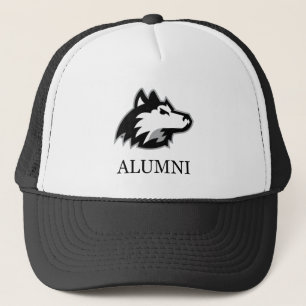 NIU Huskies Alumni Truckerkappe